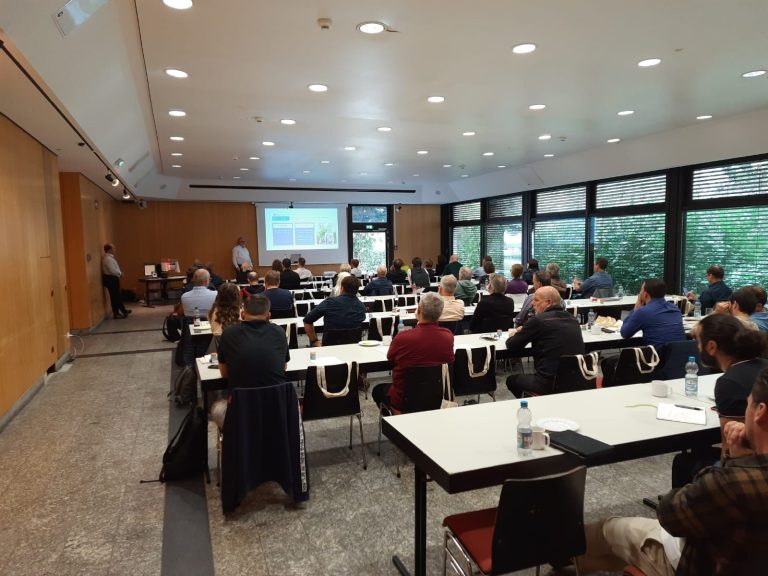 Seminar in Esslingen/Stuttgart | 2023-09-22
