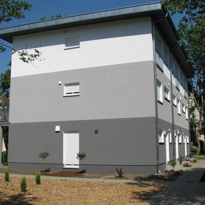 inVENTer-Referenz Mehrfamilienhaus Berlin Bild 1