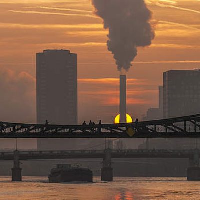 Verschmutzte Luft - Feinstaubbelastung in Deutschland mittels Umweltzonen verbessern
